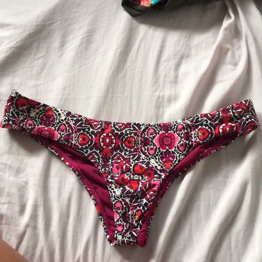 swim bottoms!